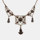 Granatcollier