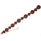 Garnet Bracelet