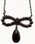 Garnet Necklace