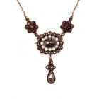 Garnet Necklace