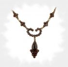 Granatcollier