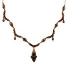 Granatcollier