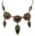 Granatcollier