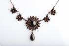 Granatcollier