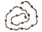 Granatcollier