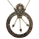 Granatcollier