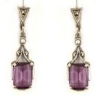 Marcasite Earrings