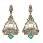 Marcasite Earrings