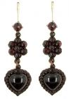 Garnet Earrings
