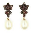 Garnet Earrings
