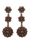 Garnet Earrings