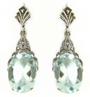 Marcasite Earrings