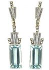 Marcasite Earrings