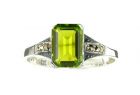 Markasit Ring