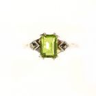 Markasit Ring