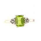 Markasit Ring