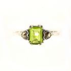 Markasit Ring