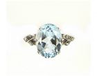 Marcasite Ring
