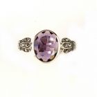 Marcasite Ring