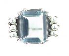 Marcasite Ring