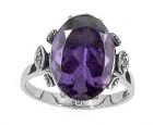 Markasit Ring