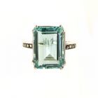 Markasit Ring