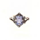Markasit Ring