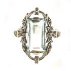 Markasit Ring