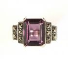 Markasit Ring