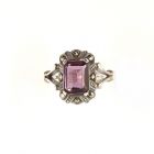 Markasit Ring