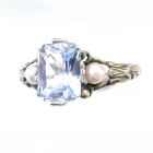 Markasit Ring
