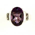 Marcasite Ring