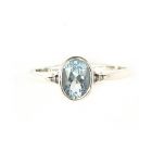 Markasit Ring