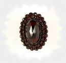 Garnet Ring