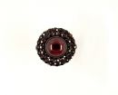 Bohemian garnet ring