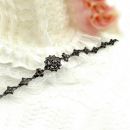 Original Bohemian garnet bracelet