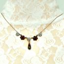 Granatcollier