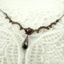 Granatcollier