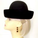 # ähnlich # Vintage garnet earrings w/14ct gold wires Victorian style