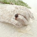 #Cute round Bohemian garnet ring