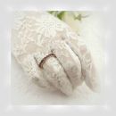 Bohemian eternity garnet waves ring size 6 1/2