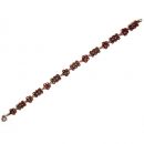 Armband mit Rosetten