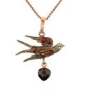 Schwalbe mit HerzBrio