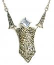 Marcasite Necklace