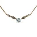 Marcasite Necklace