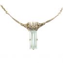 Marcasite Necklace