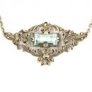 Marcasite Collier