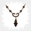 Granatcollier