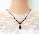 Granatcollier