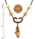 Granatcollier